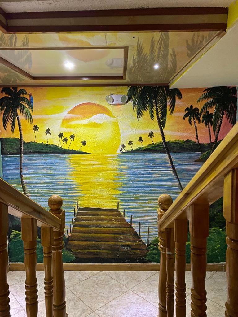 Hotel Las Guacamayas Guatapé Esterno foto