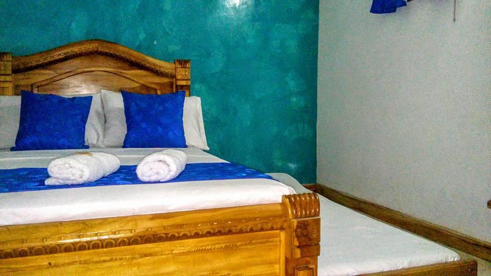 Hotel Las Guacamayas Guatapé Esterno foto