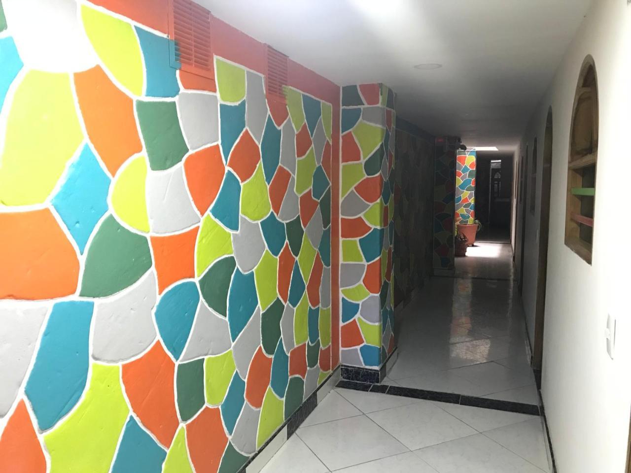 Hotel Las Guacamayas Guatapé Esterno foto