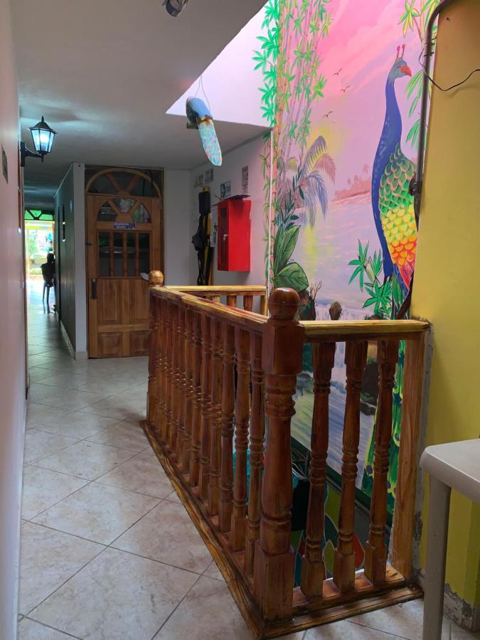Hotel Las Guacamayas Guatapé Esterno foto